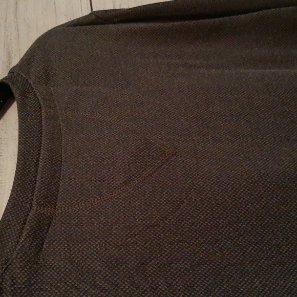 Grizzly Mountain Long Sleeve V-Neck Pullover Sweater Men’s M - Picture 8 of 8